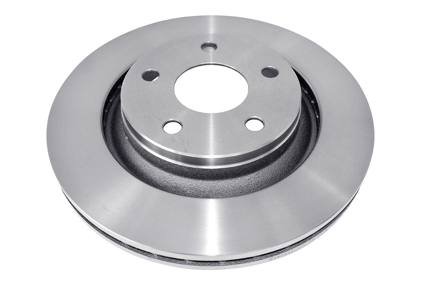 DBA Rotor Jeep Wrangler JK 07-18 DBA Street Standard KP Front Disc Brake Rotors SR