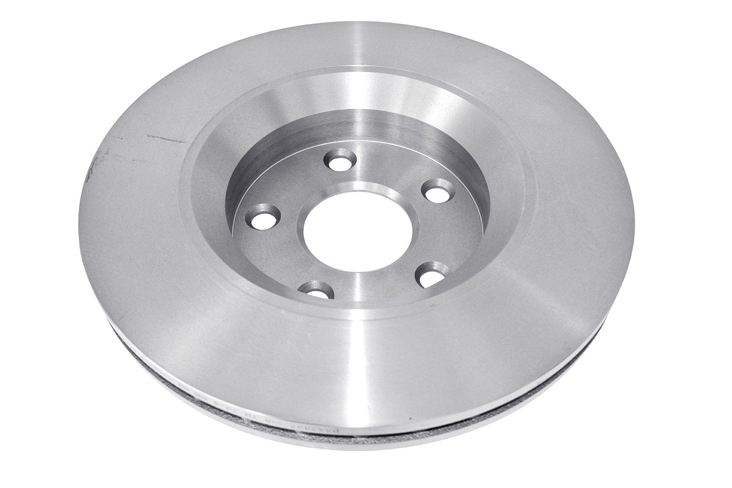 DBA Rotor Jeep Wrangler JK 07-18 DBA Street Standard KP Front Disc Brake Rotors SR