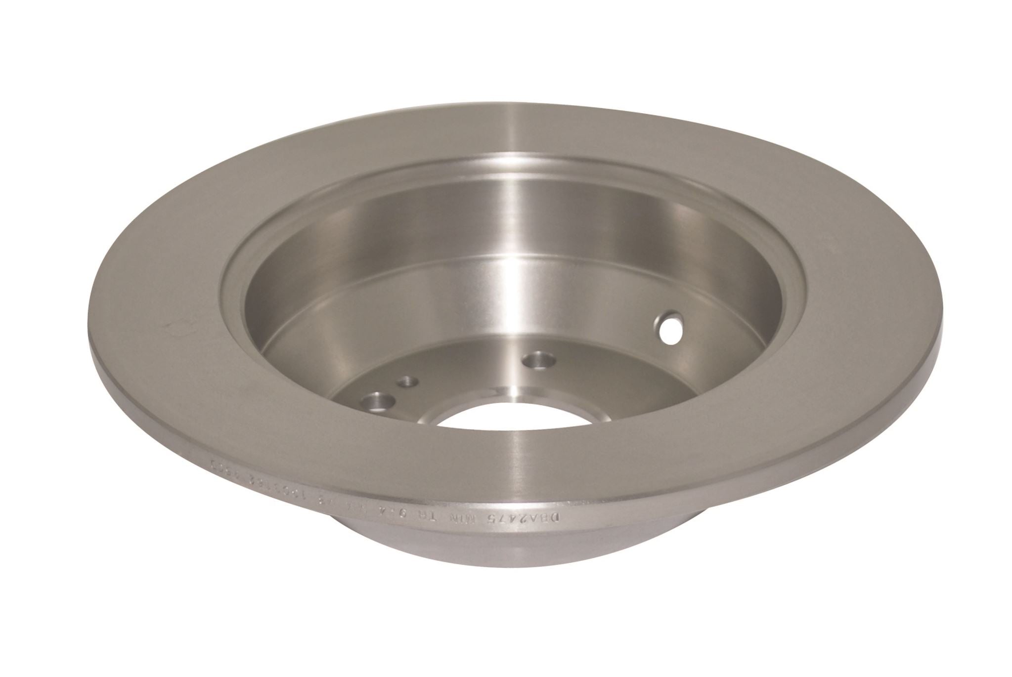 DBA Rotor Kia Sorento XM 10-15 DBA Street Standard SLD Rear Disc Brake Rotors SR