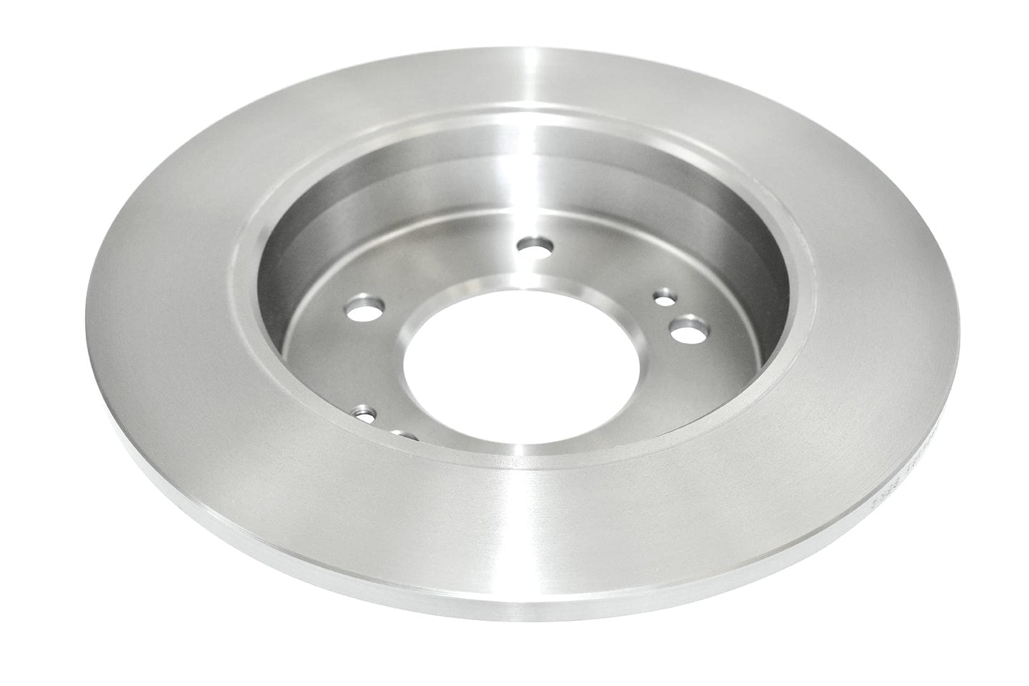 DBA Rotor Kia Soul PS 14- DBA Street Standard SLD Rear Disc Brake Rotors SR