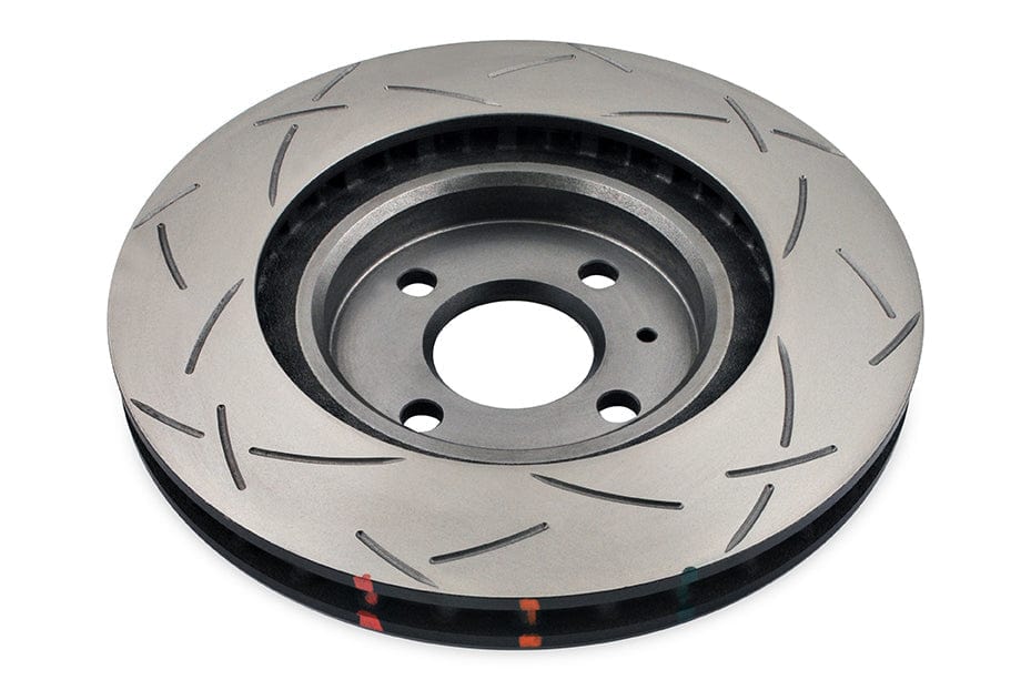 DBA Rotor Lotus Elise S2 01- 4000 T3 Slot KP Both DBA Disc Brake Rotors SR