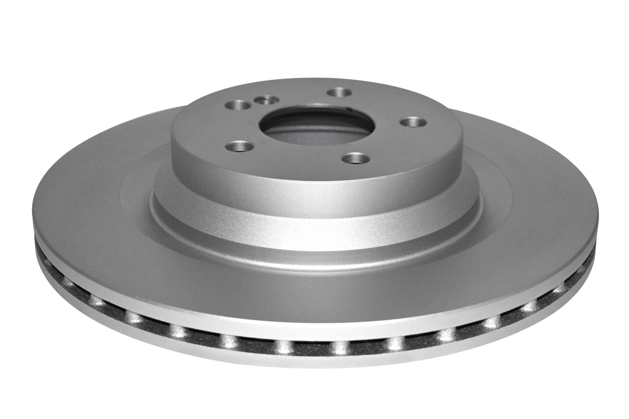 DBA Rotor Mercedes-benz W211/S211 03-09 DBA En-Shield Standard KP Rear Disc Brake Rotors SR