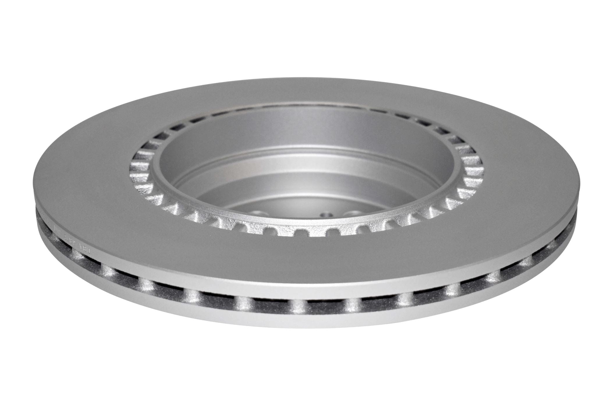 DBA Rotor Mercedes-benz W211/S211 03-09 DBA En-Shield Standard KP Rear Disc Brake Rotors SR
