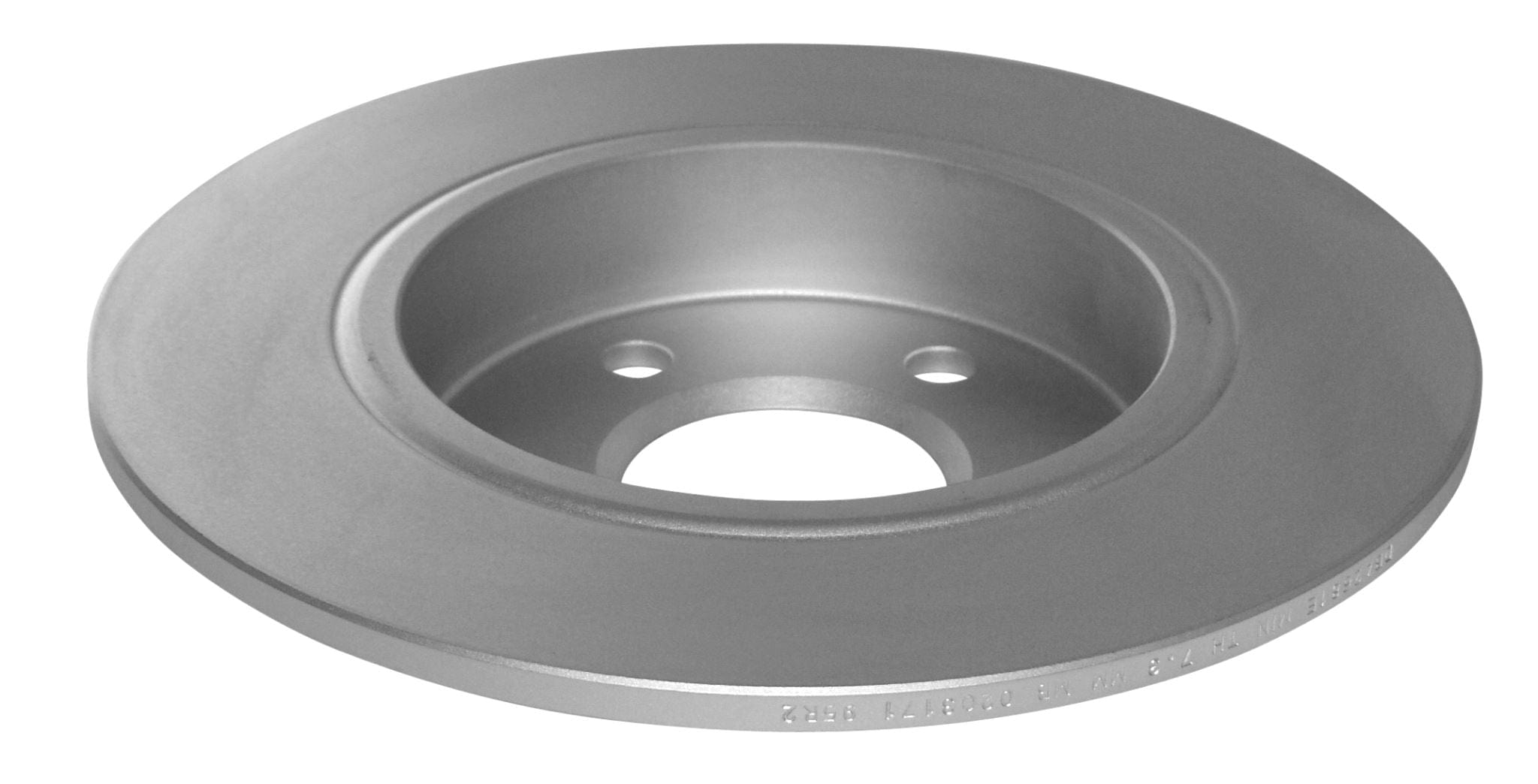 DBA Rotor Mercedes-benz W246/W242 12-18 DBA En-Shield Standard SLD Rear Disc Brake Rotors SR