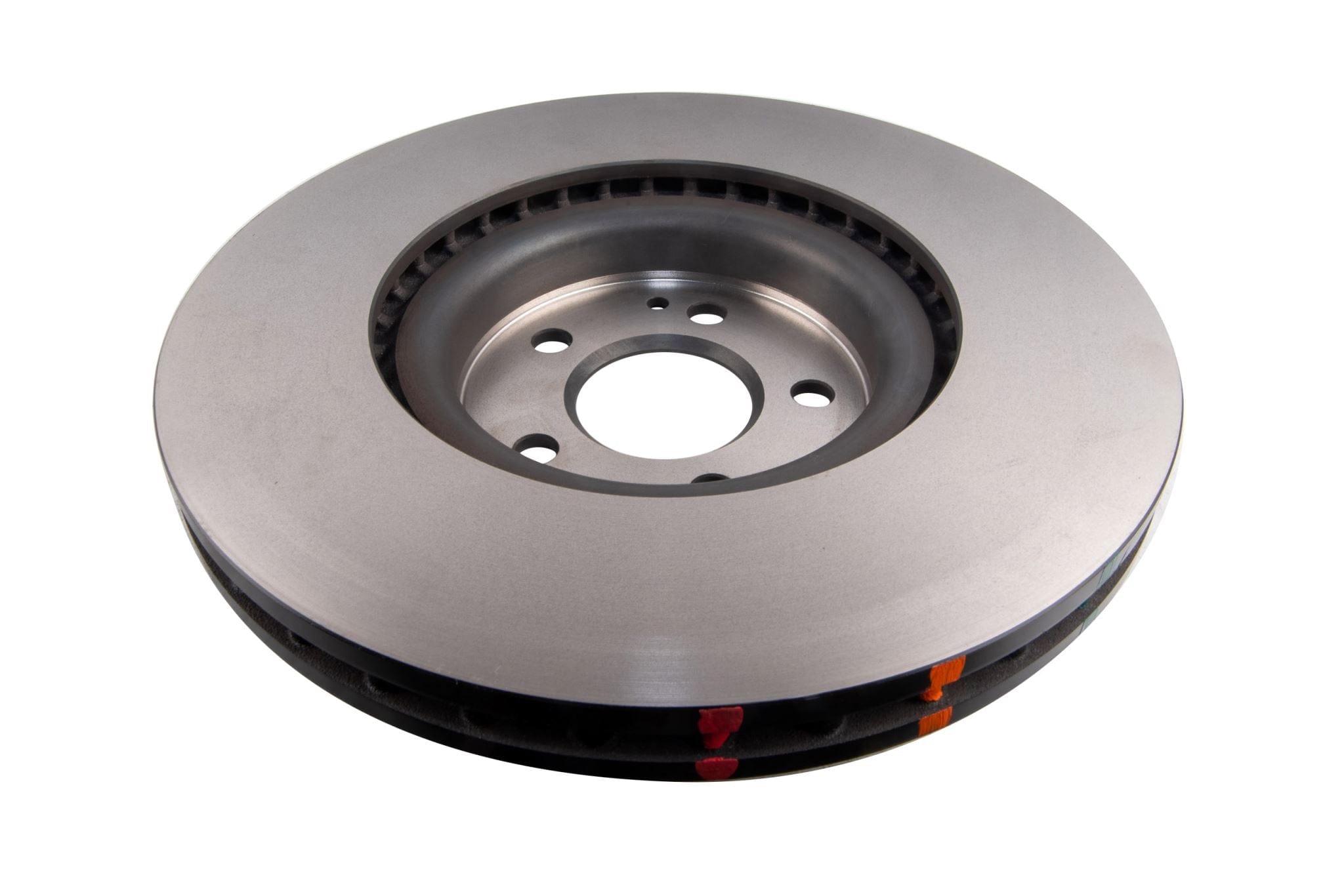 DBA Rotor Mini Cooper R56 John Cooper Works 07- 4000 T3 Slot PP F DBA Disc Brake Rotors SR