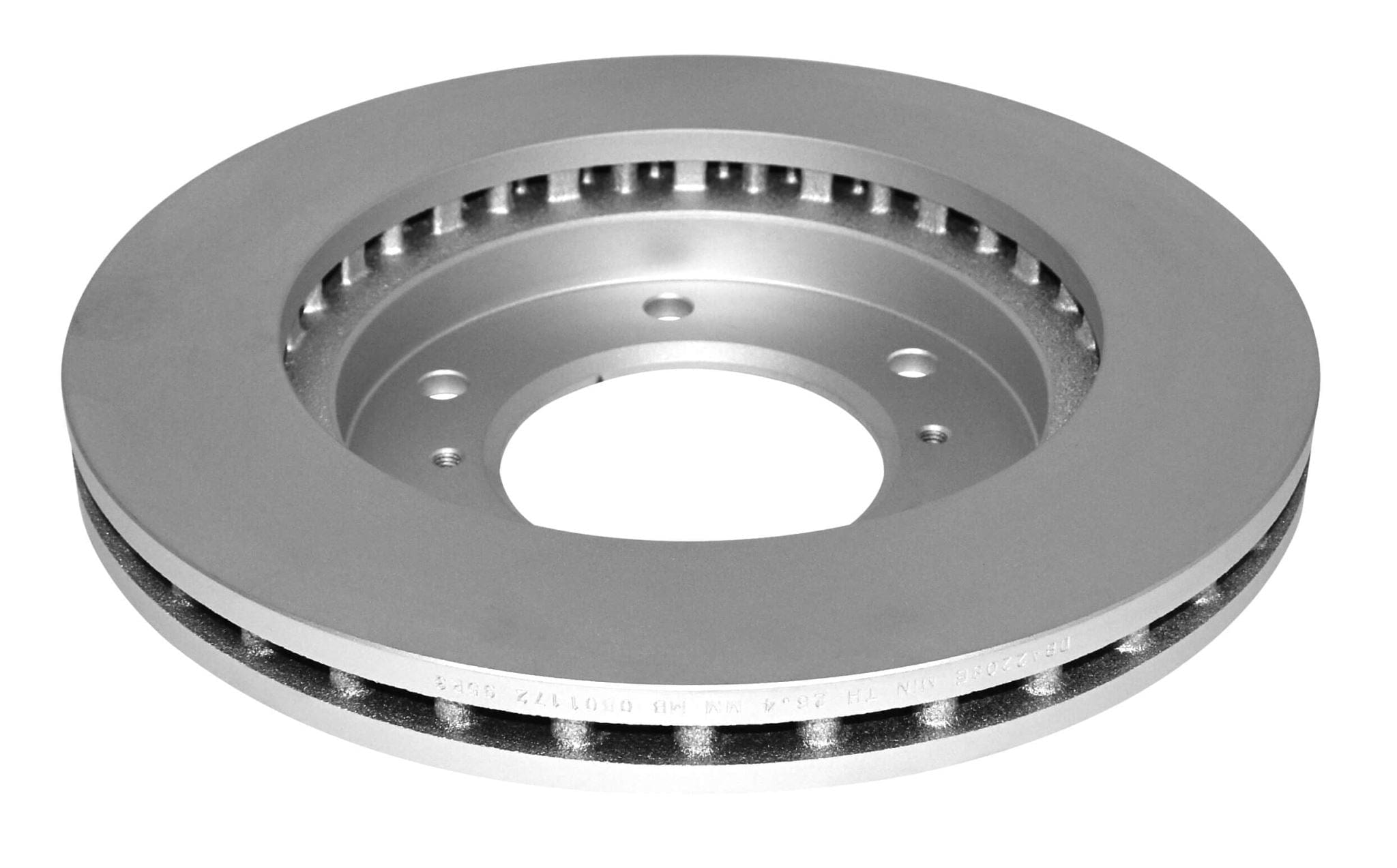 Mitsubishi Challenger PB/PC 09-15 DBA En-Shield Standard KP F Disc Brake Rotors
