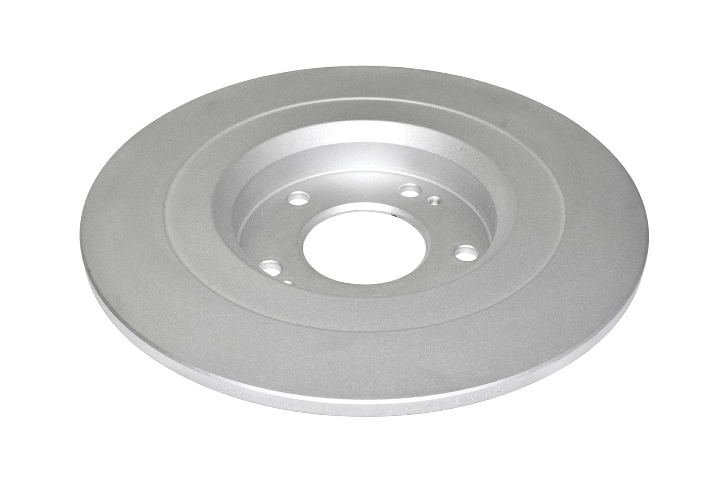 DBA Rotor Mitsubishi GK(YA) 18- DBA En-Shield Standard SLD Rear Disc Brake Rotors SR