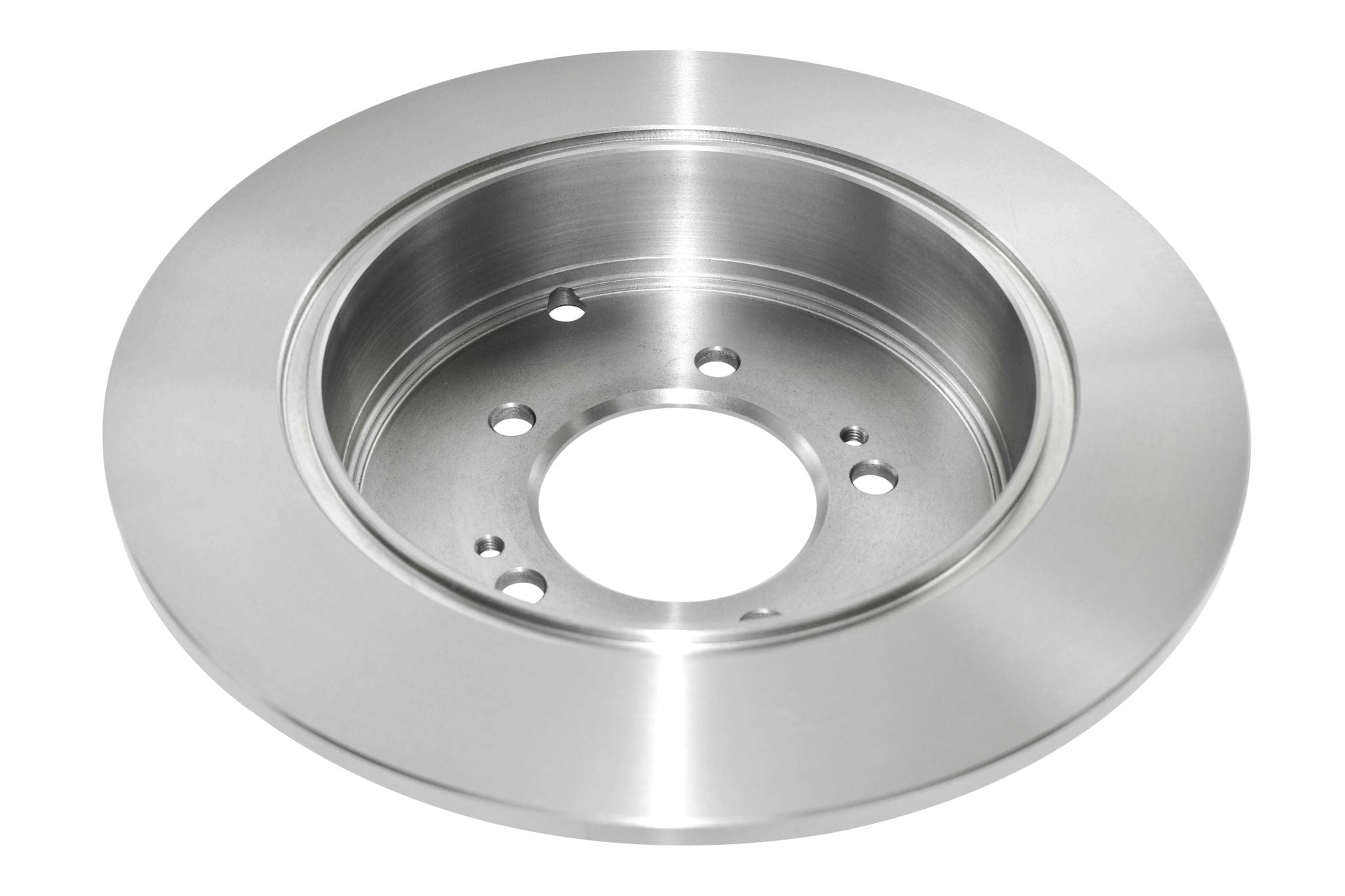 Mitsubishi ZJ/ZK/ZL/ZG/ZH 07-12 DBA Street Standard SLD Rear Disc Brake Rotors