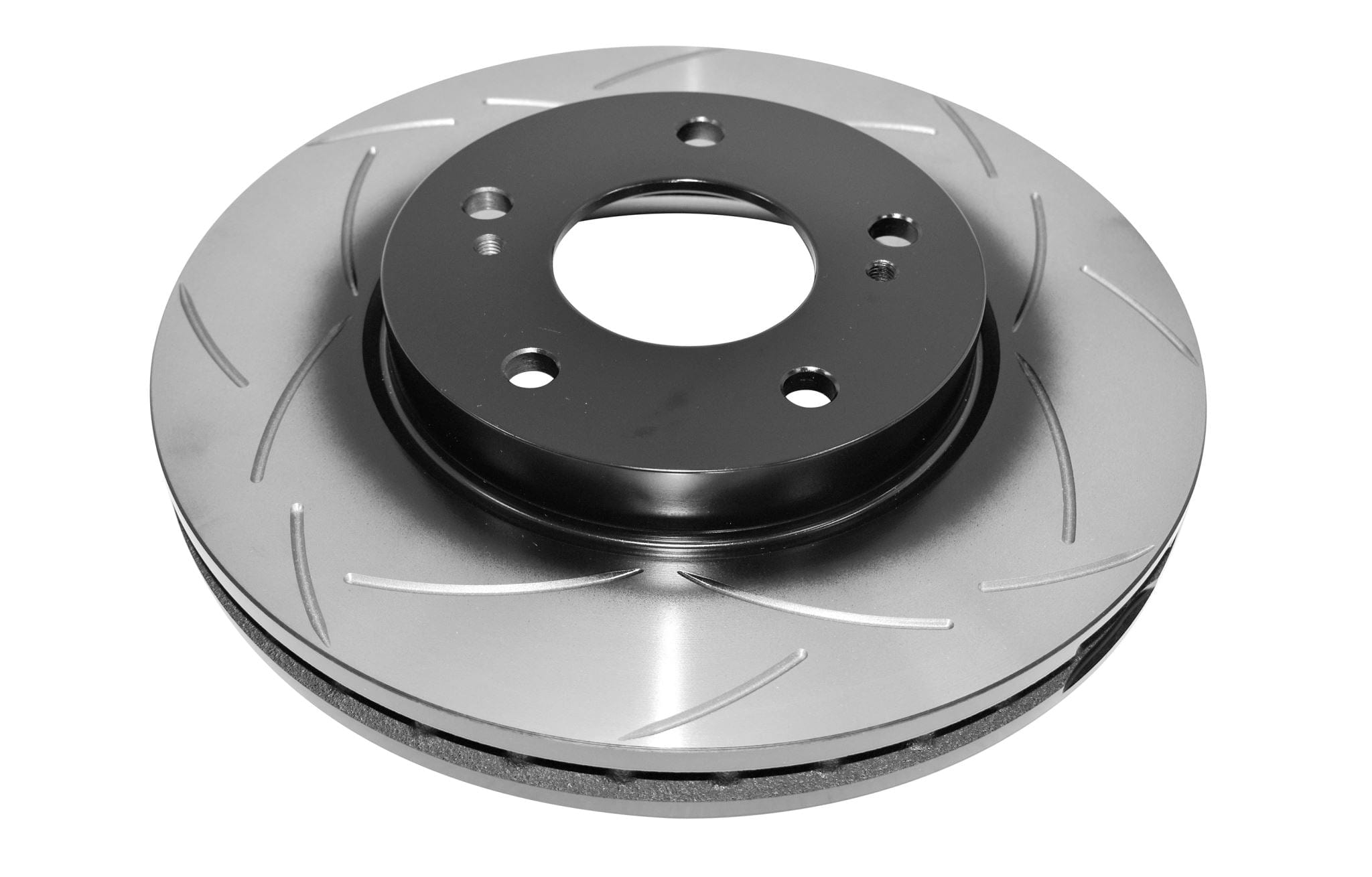 DBA Rotor Nissan 200SX/Silvia/Skyline 89- Street T2 Slot KP Front DBA Disc Brake Rotors SR