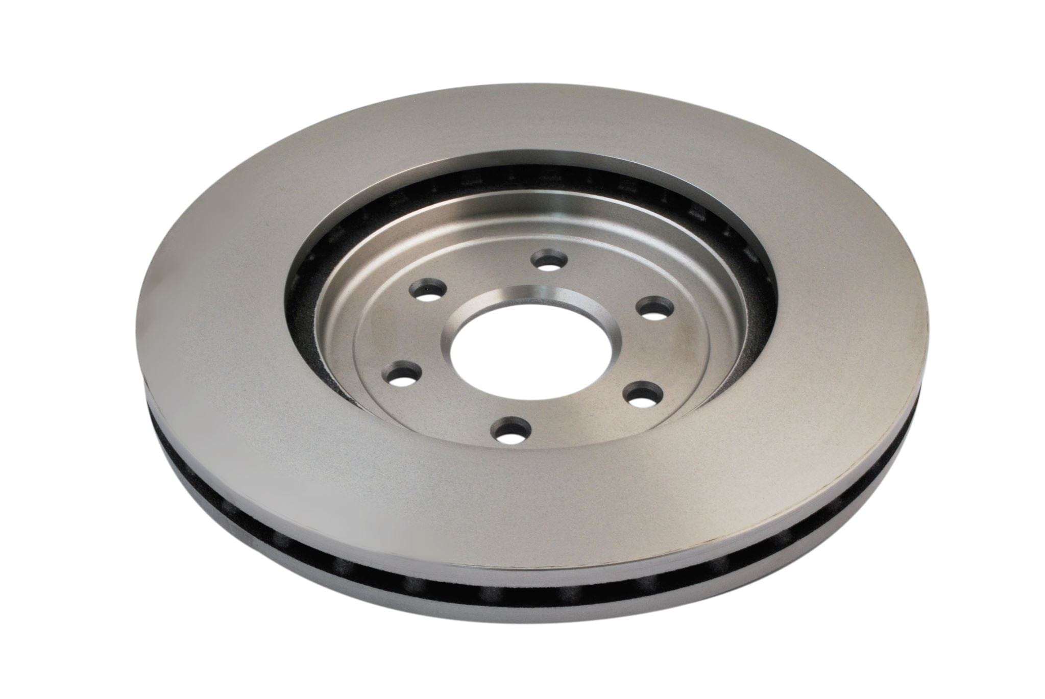 Nissan Navara D40 06-15 DBA En-Shield Standard KP Front Disc Brake Rotors