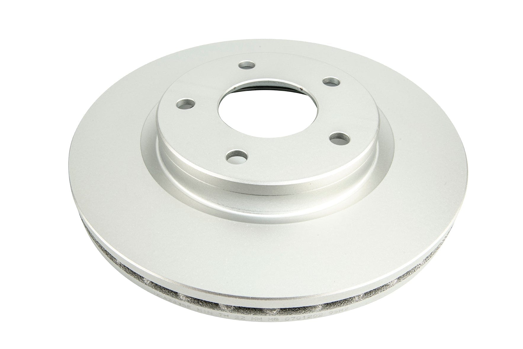 DBA Rotor Nissan Pulsar C12/B17 13-17 DBA En-Shield Standard KP Front Disc Brake Rotors SR