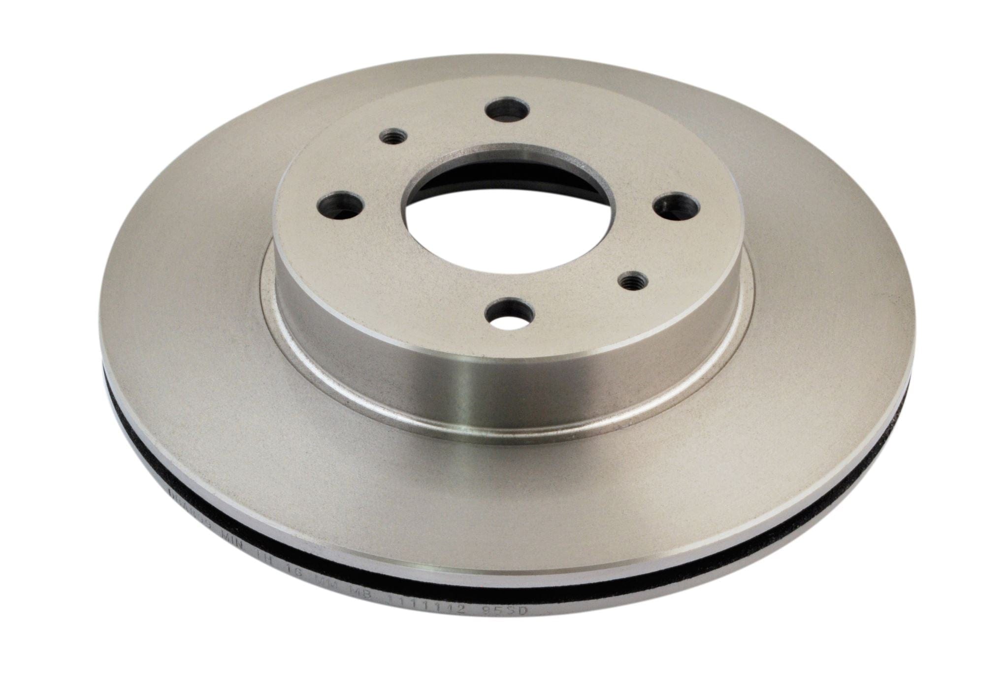 DBA Rotor Nissan Pulsar N15 96-00 DBA Street Standard Front Disc Brake Rotors SR