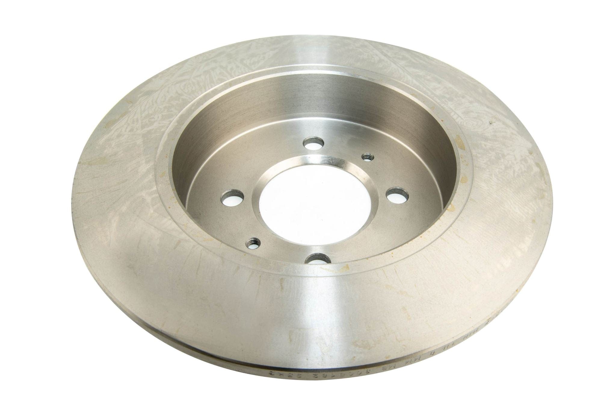 DBA Rotor Nissan Pulsar N15 96-01 DBA Street Standard SLD Rear Disc Brake Rotors SR