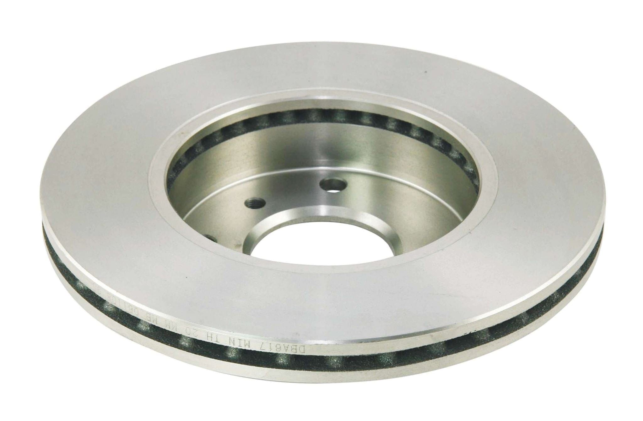 DBA Rotor Nissan Pulsar N16 00-06 DBA Street Standard Front Disc Brake Rotors SR