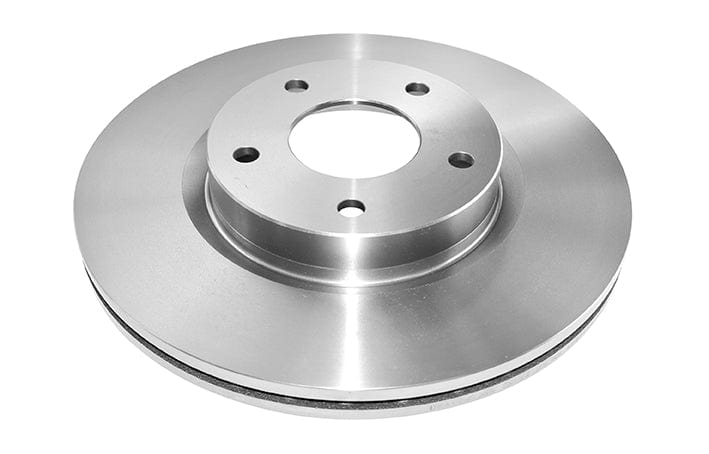 DBA Rotor Nissan Skyline V35 01-07 DBA Street Standard KP Front Disc Brake Rotors SR