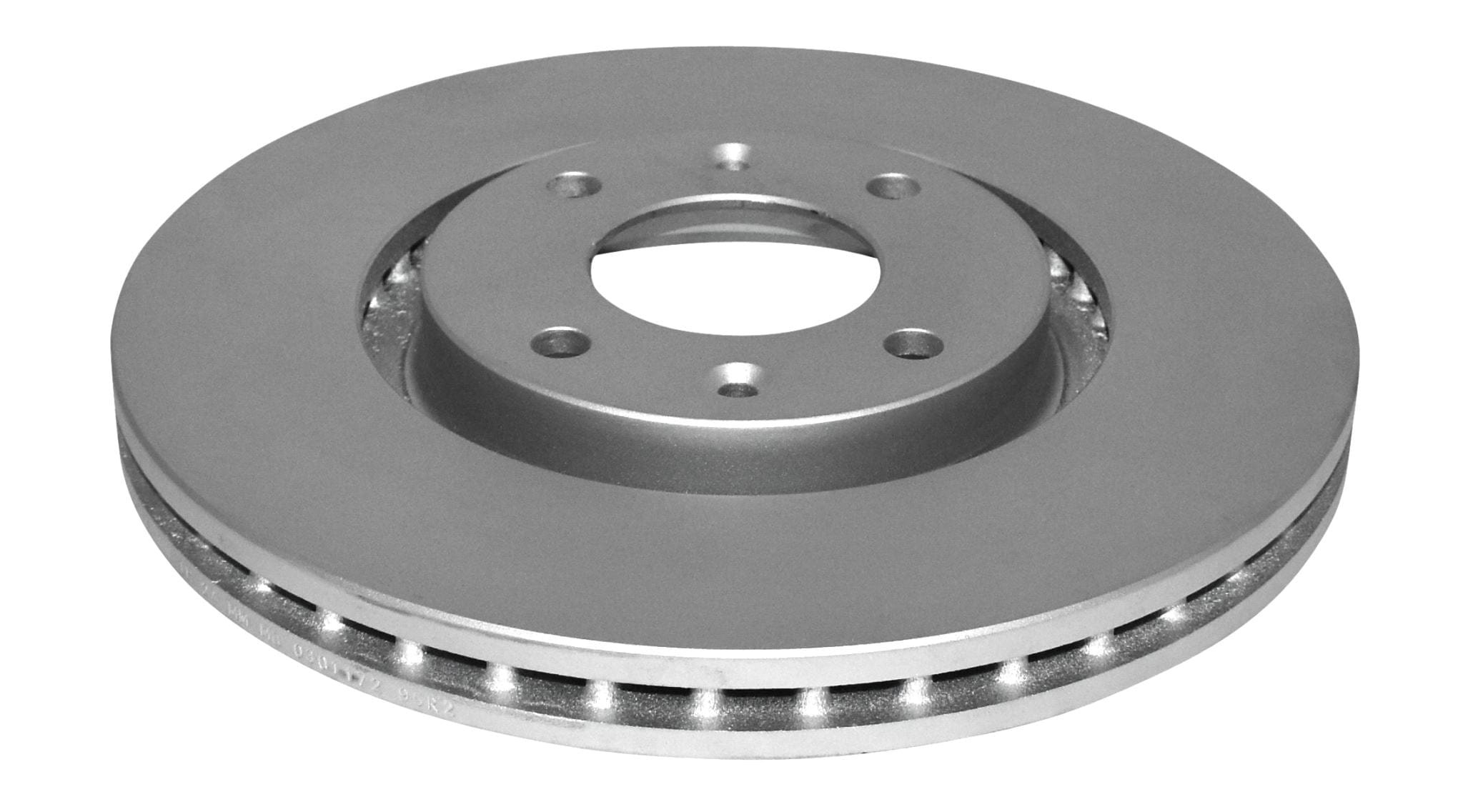 DBA Rotor Peugeot 308 SW T7 08-14 DBA En-Shield Standard Front Disc Brake Rotors SR