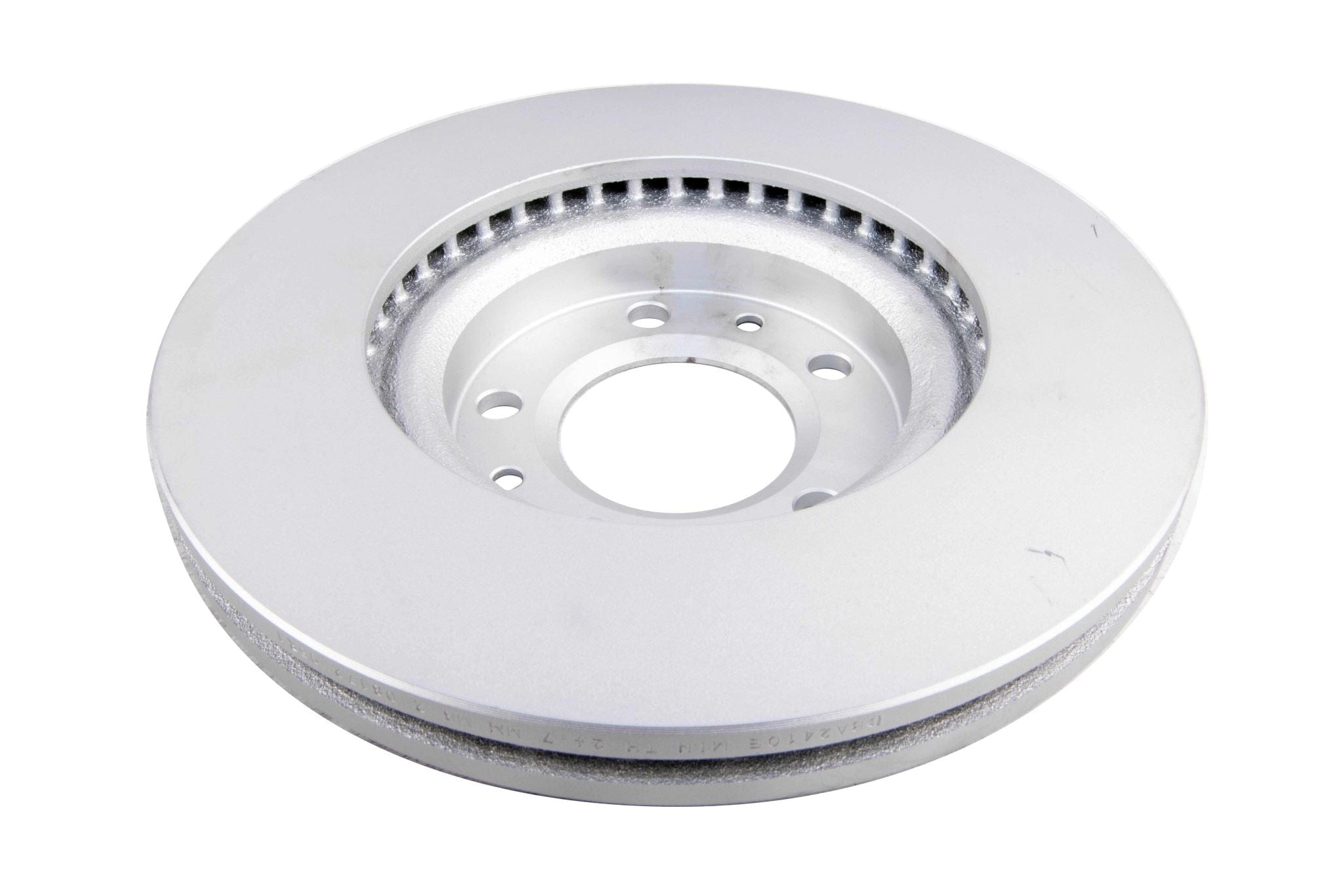 DBA Rotor Peugeot 508 SW 8E_ 11-18 DBA En-Shield Standard Front Disc Brake Rotors SR