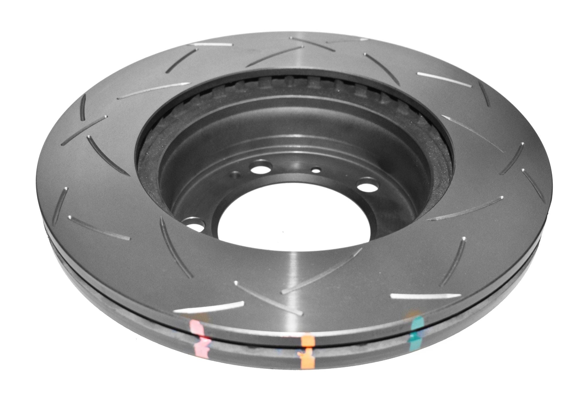 DBA Rotor Porsche Boxster 2.5 2.7 4000 T3 Slot KP Front DBA Disc Brake Rotors SR