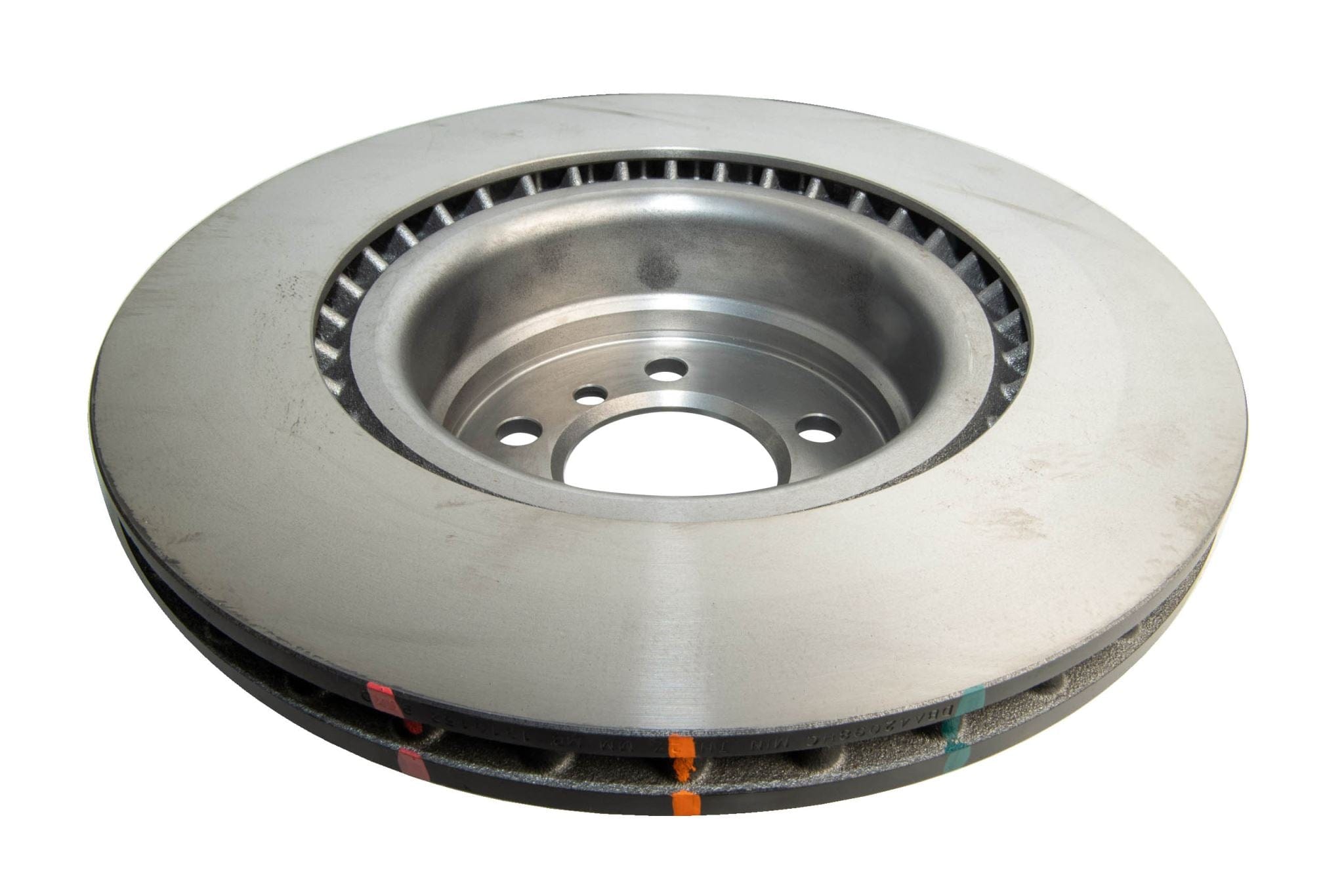 DBA Rotor Range Rover III V8 05- 4000 Standard KP Front DBA Disc Brake Rotors SR