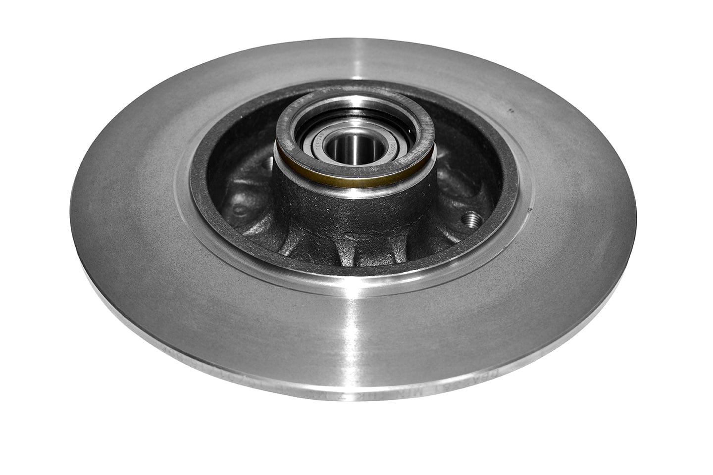 DBA Rotor Renault Fluence X38 10-14 DBA Street Standard Rear Disc Brake Rotors SR