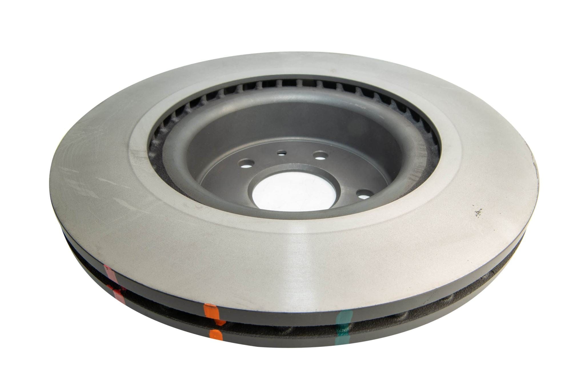 DBA Rotor Renault Megane III RS 2.0L 10-13 4000 Standard KP Front DBA Disc Brake Rotors SR