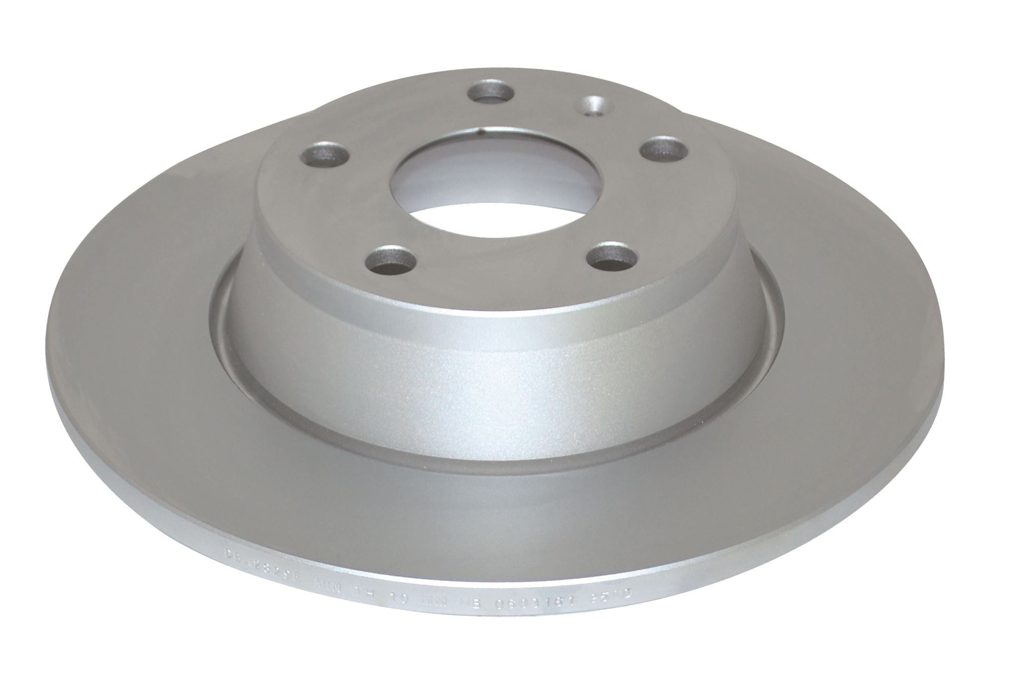 DBA Rotor Saab 9-Mar YS3F 07-15 DBA En-Shield Standard SLD Rear Disc Brake Rotors SR