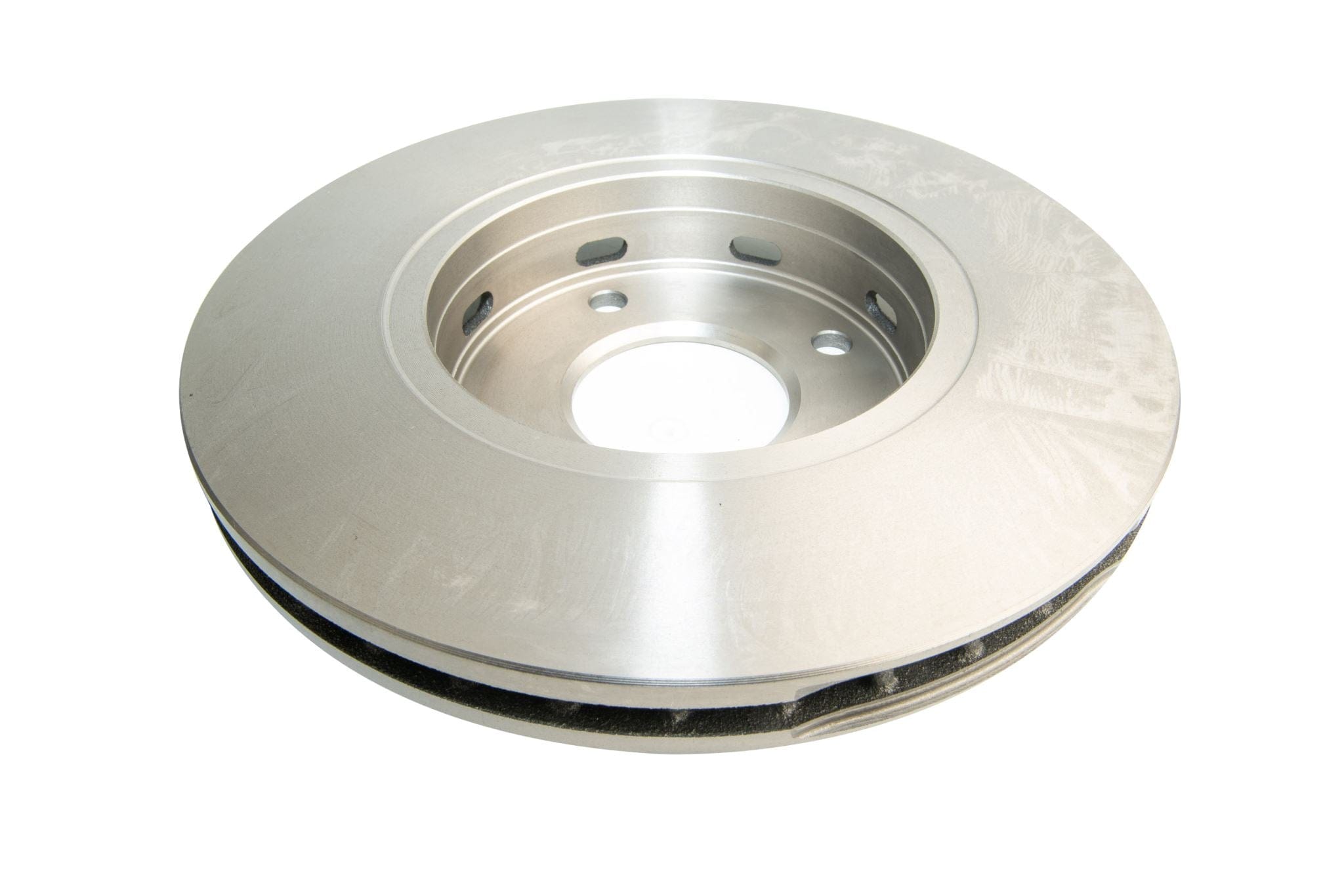 DBA Rotor Smart Forfour 454 05-06 DBA Street Standard Front Disc Brake Rotors SR