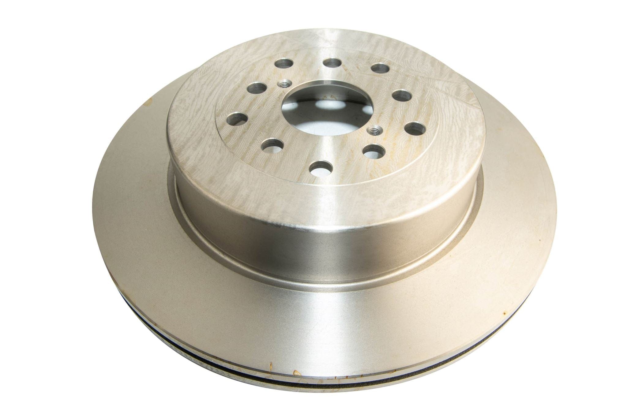 DBA Rotor Subaru BL/BL9/B13/BP/BP9 07-09 DBA Street Standard KP Rear Disc Brake Rotors SR