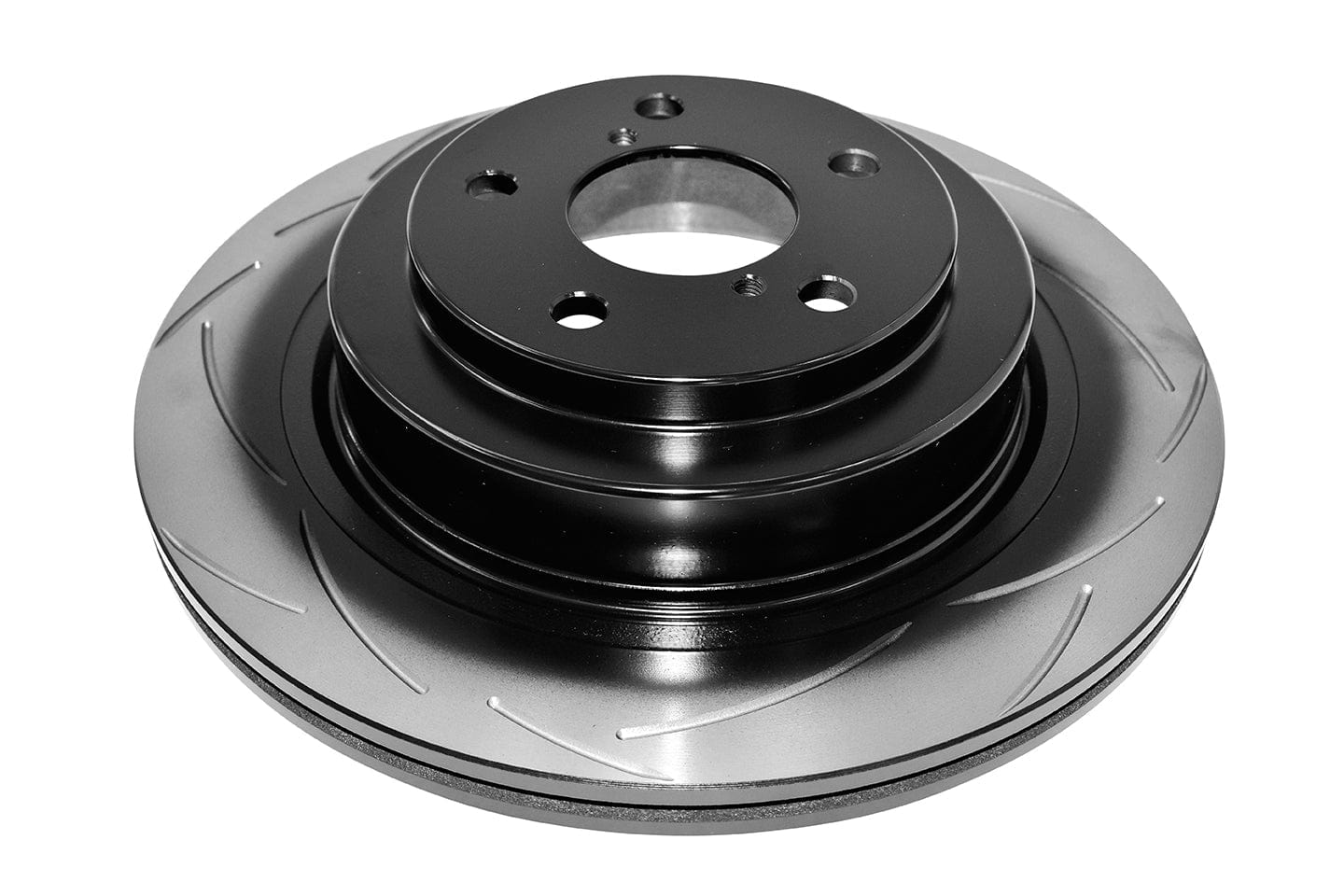 DBA Rotor Subaru Impreza WRX 01-07 Street T2 Slot KP Rear DBA Disc Brake Rotors SR