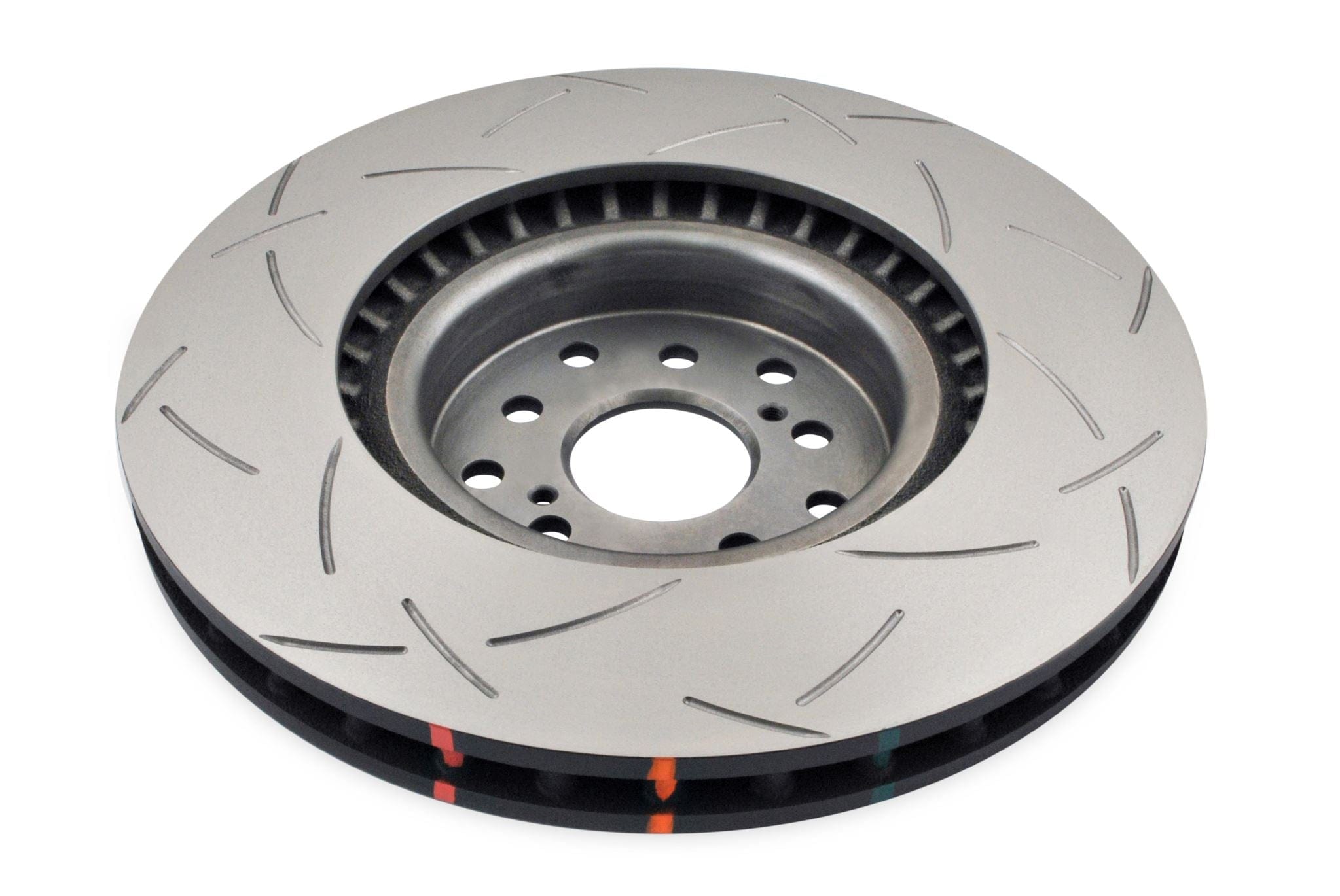 DBA Rotor Subaru Liberty BL/BL9/B13/BP/BP9 07-09 DBA 4000 T3 Slot KP F Disc Brake Rotors SR