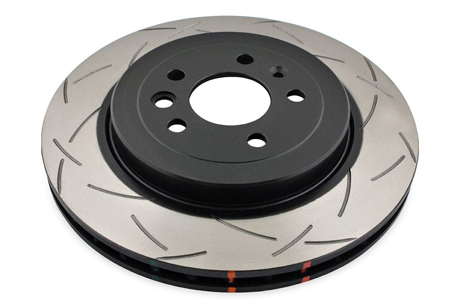 DBA Rotor Tickford BA/BF & FG 03- 4000 T3 Slot Right Hand Rear DBA Disc Brake Rotors SR