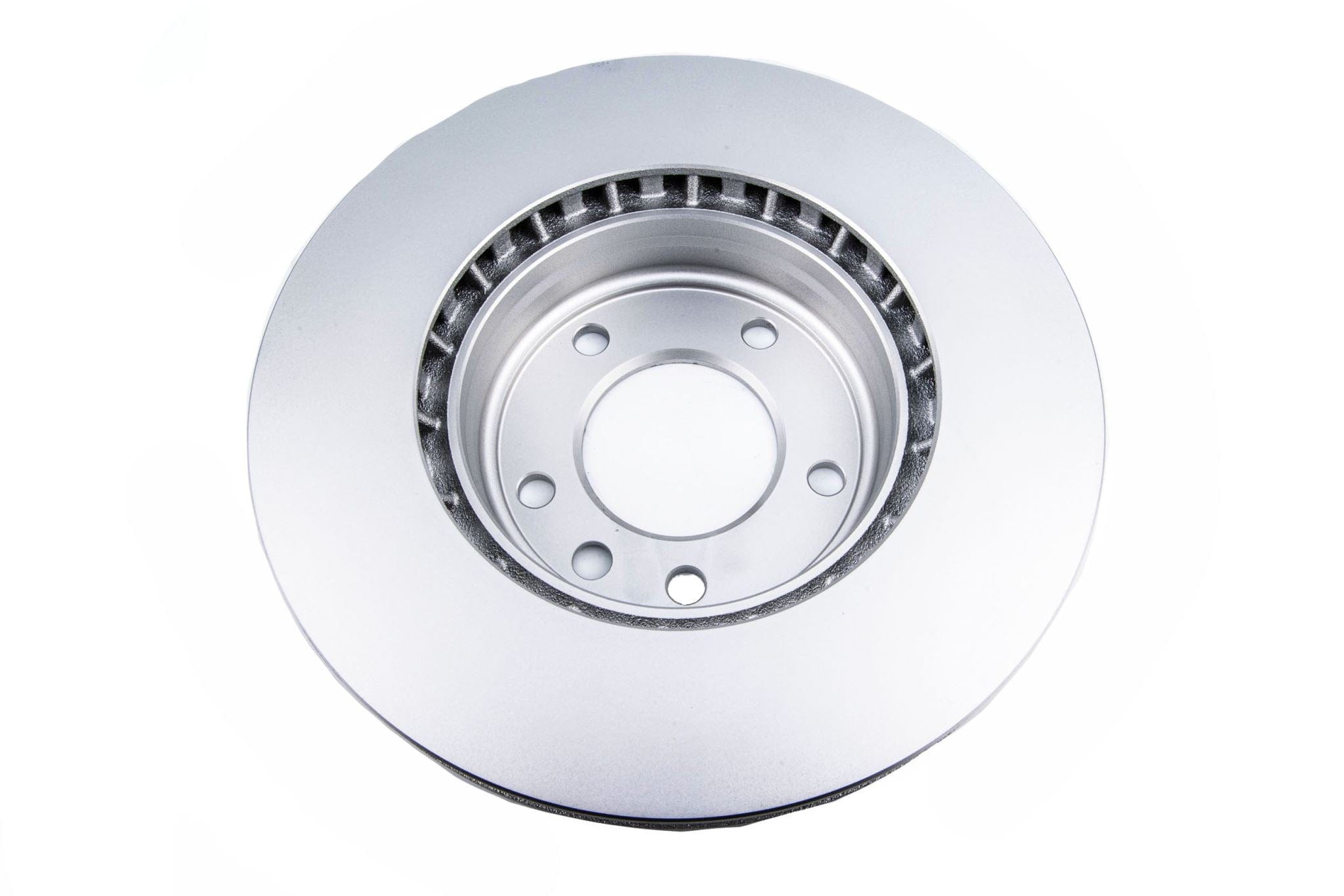 VW 7L6/7LA/7L7/7P5/7P6 03-18 DBA En-Shield Standard KP Front Disc Brake Rotors