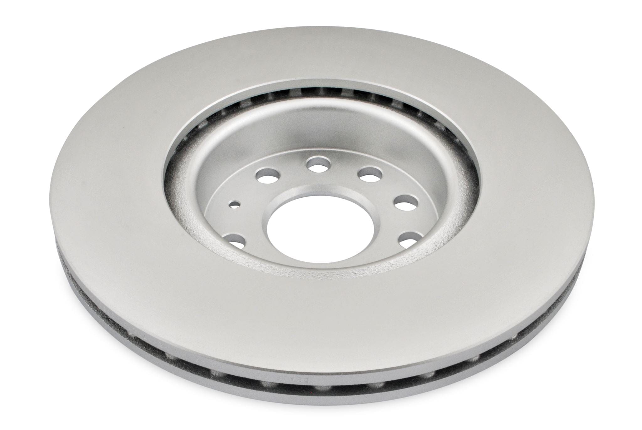 DBA Rotor VW Jetta 1K2/162/163 06-17 DBA En-Shield Standard KP Front Disc Brake Rotors SR