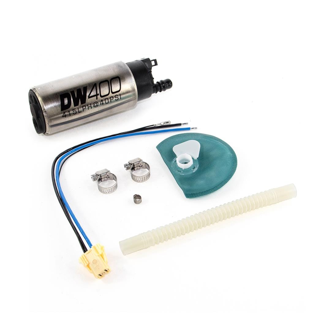 DeatschWerks DeatschWerks DW400 In-Tank Electric Fuel Pumps 9-402-1048 SR