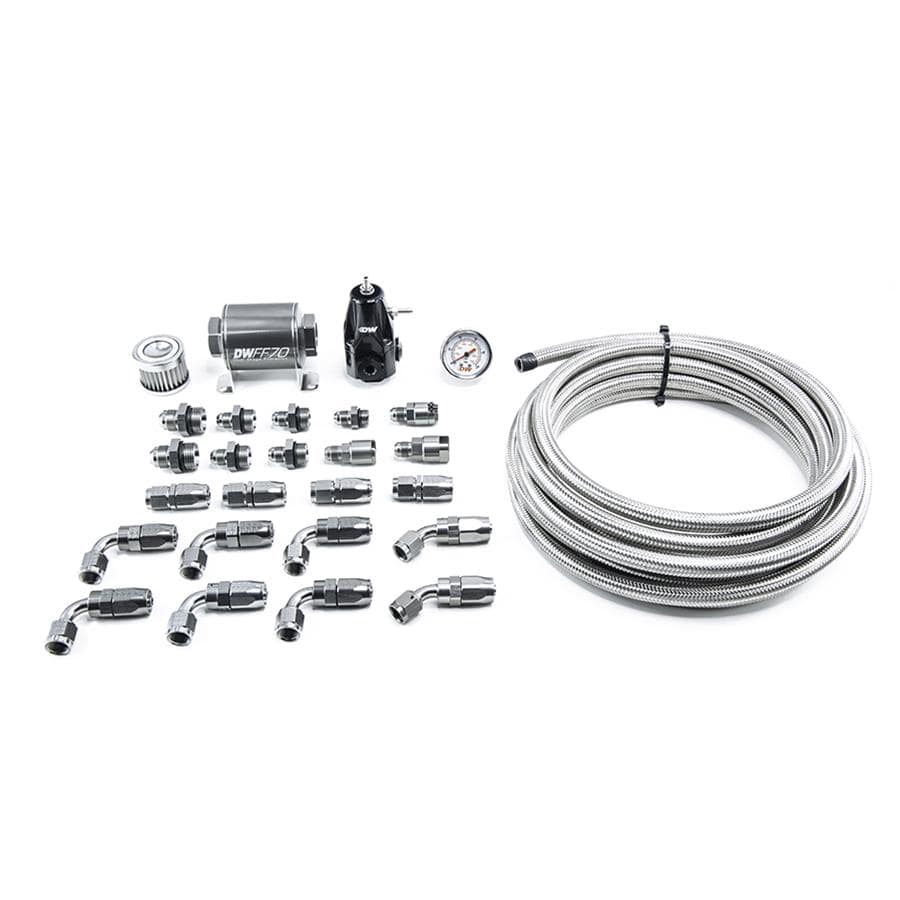 DeatschWerks DeatschWerks DW400 Pump Module Plumbing Kits 6-607 SR