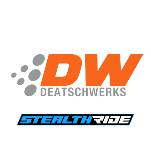 DeatschWerks DeatschWerks DW650il Brushless In-Line Electric Fuel Pumps 9-650-C105 SR
