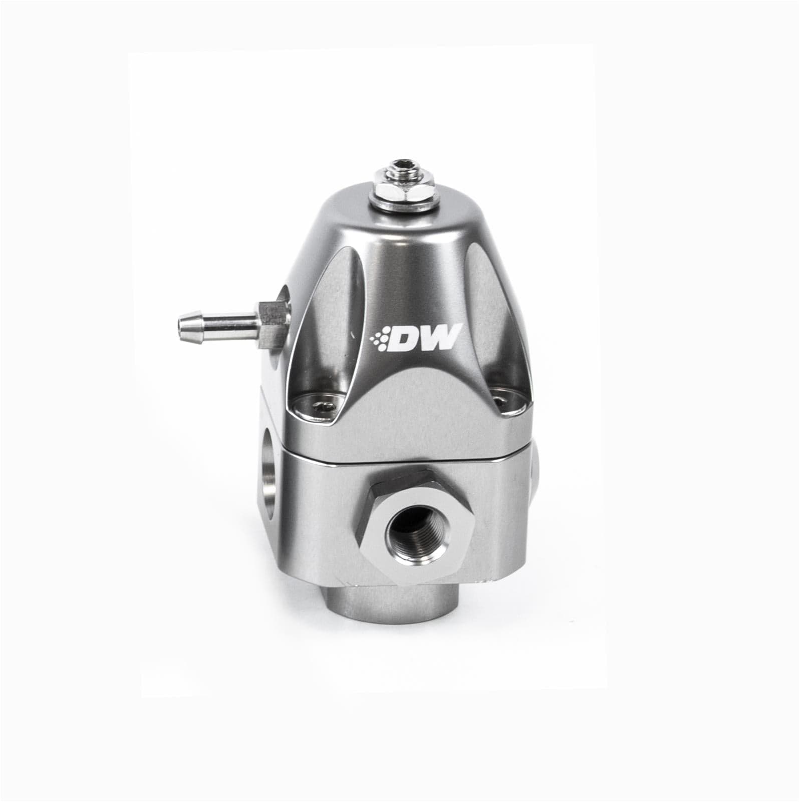 DeatschWerks DeatschWerks Fuel Pressure Regulators 6-1002-FRT SR