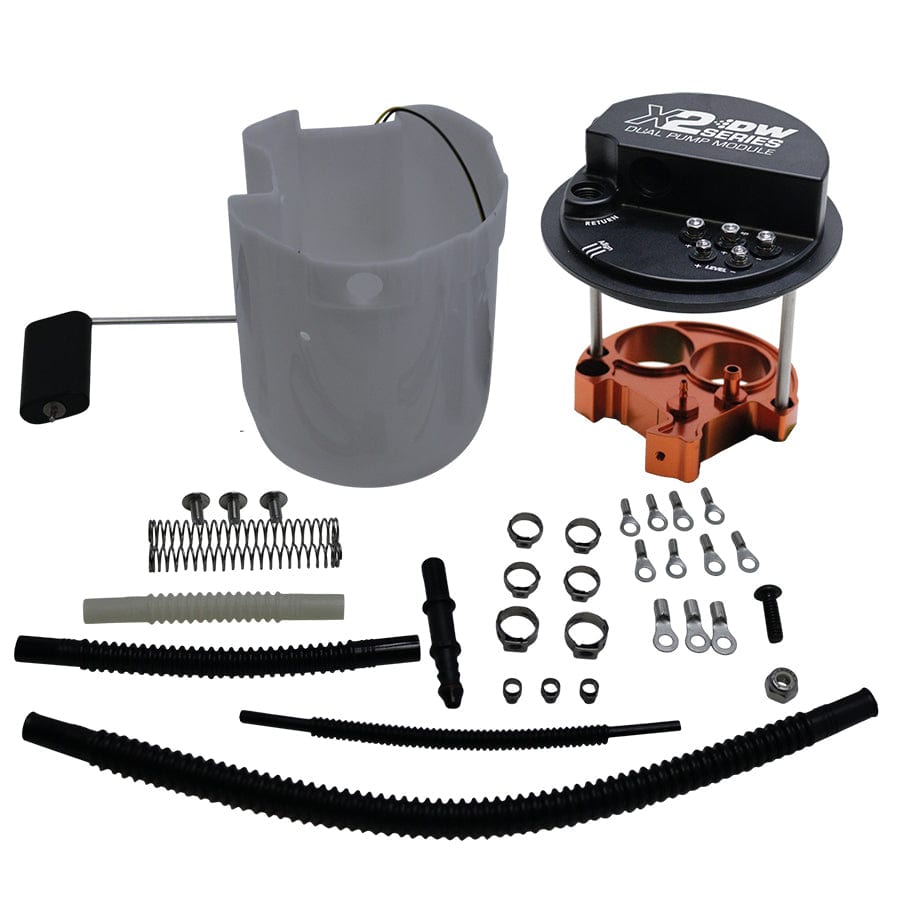 DeatschWerks DeatschWerks Fuel Pumps 9-000-7051 SR