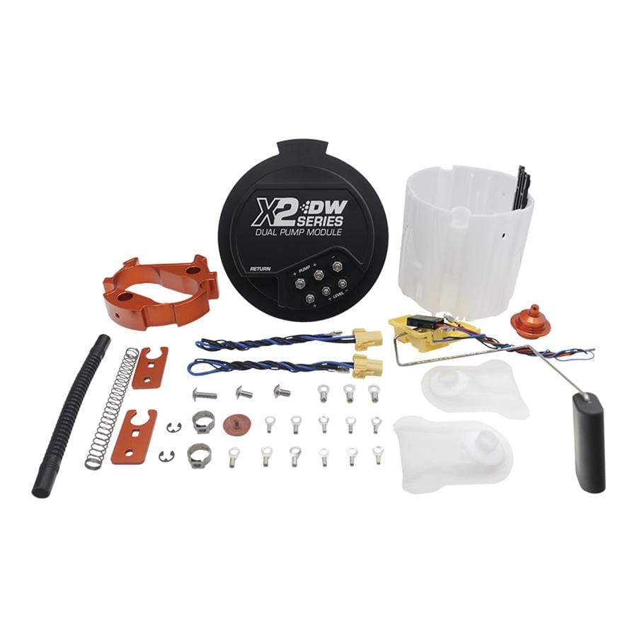 DeatschWerks DeatschWerks Fuel Pumps 9-000-7060 SR