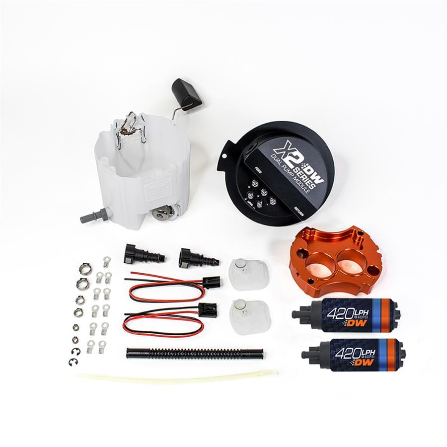 DeatschWerks DeatschWerks Fuel Pumps 9-421-7002 SR