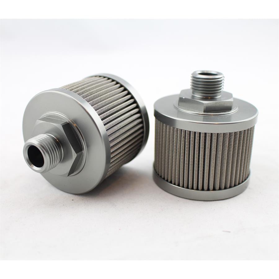 DeatschWerks DeatschWerks Inline Fuel Filters 8-01-08100 SR