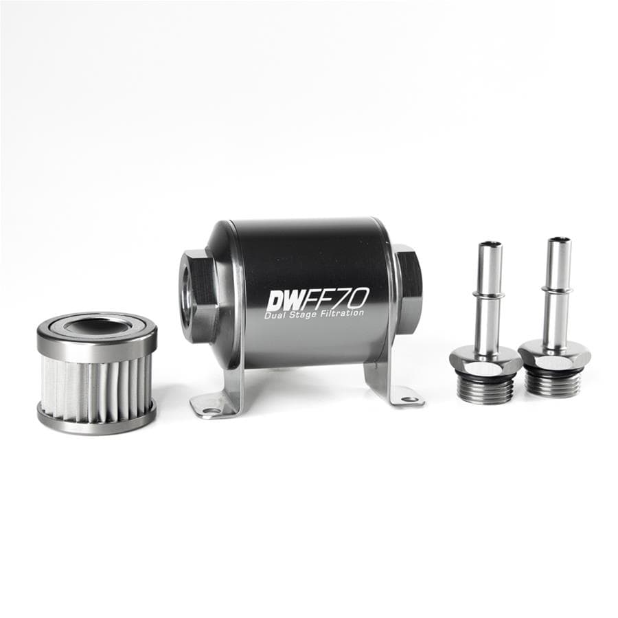 DeatschWerks DeatschWerks Inline Fuel Filters 8-05-02-010 SR