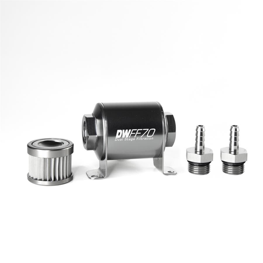 DeatschWerks DeatschWerks Inline Fuel Filters 8-05-03-010 SR
