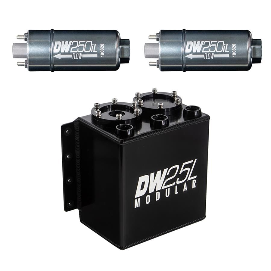 DeatschWerks DeatschWerks Modular Surge Tanks 6-252-25ST SR