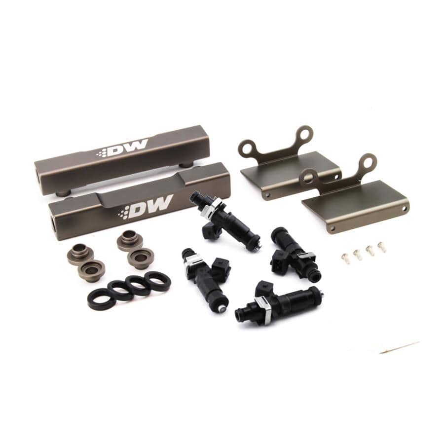 DeatschWerks DeatschWerks Top-Feed Conversion Fuel Rails 6-101-1200 SR