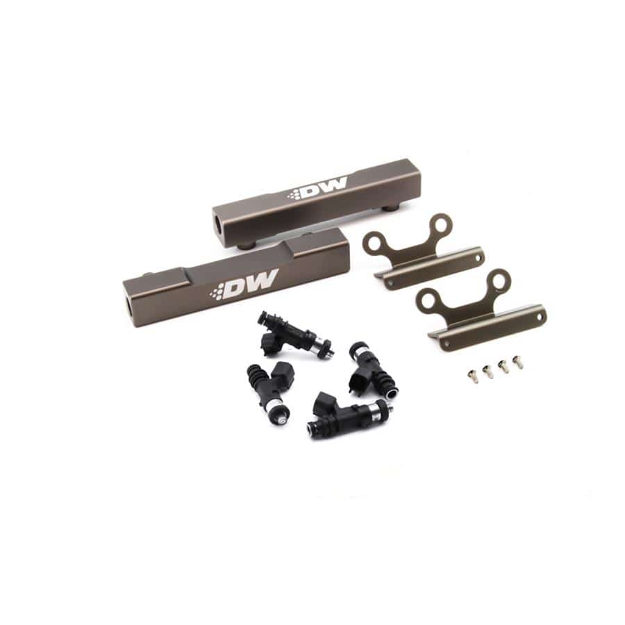 DeatschWerks DeatschWerks Top-Feed Conversion Fuel Rails 6-102-1000 SR