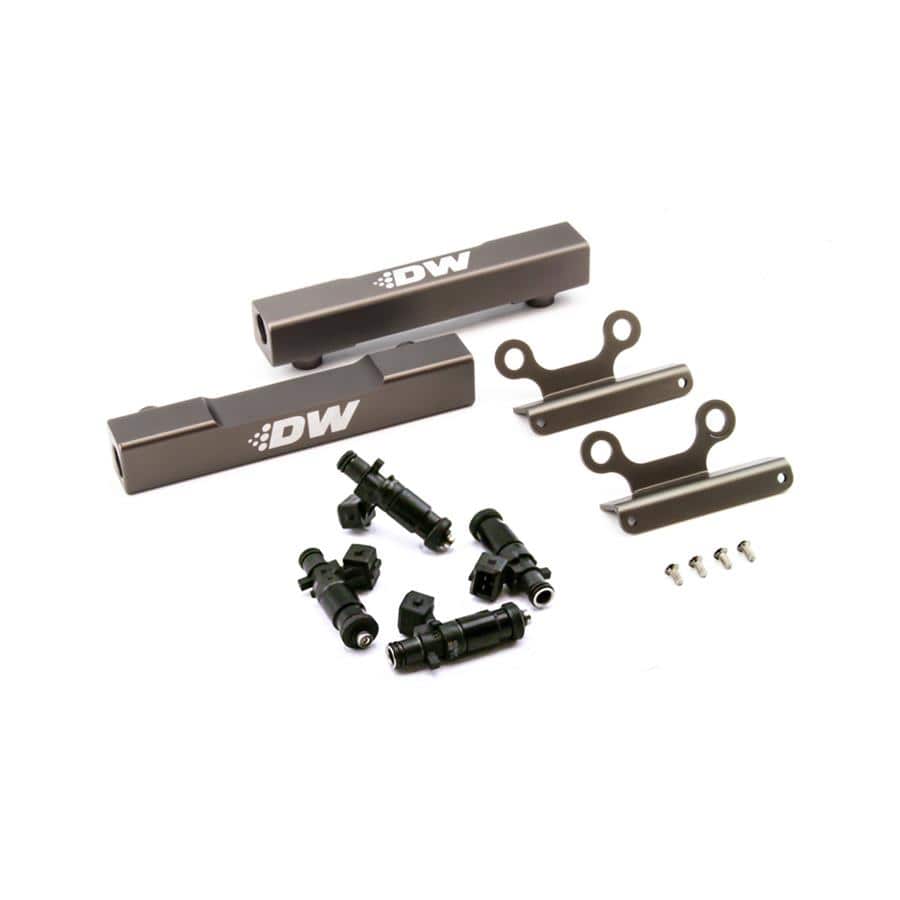 DeatschWerks DeatschWerks Top-Feed Conversion Fuel Rails 6-102-1200 SR
