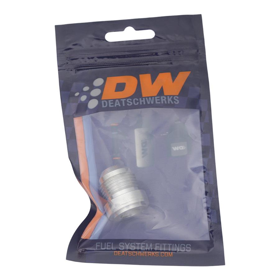 DeatschWerks DeatschWerks Weld-On Fittings 6-02-0744 SR