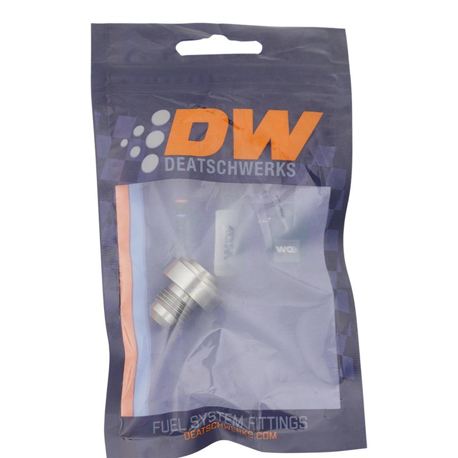 DeatschWerks DeatschWerks Weld-On Fittings 6-02-0747 SR