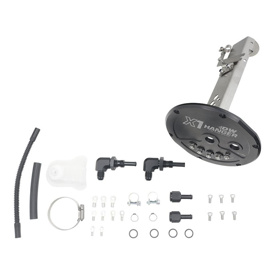 DeatschWerks DeatschWerks X1 Series Fuel Pump Modules 9-000-7020 SR